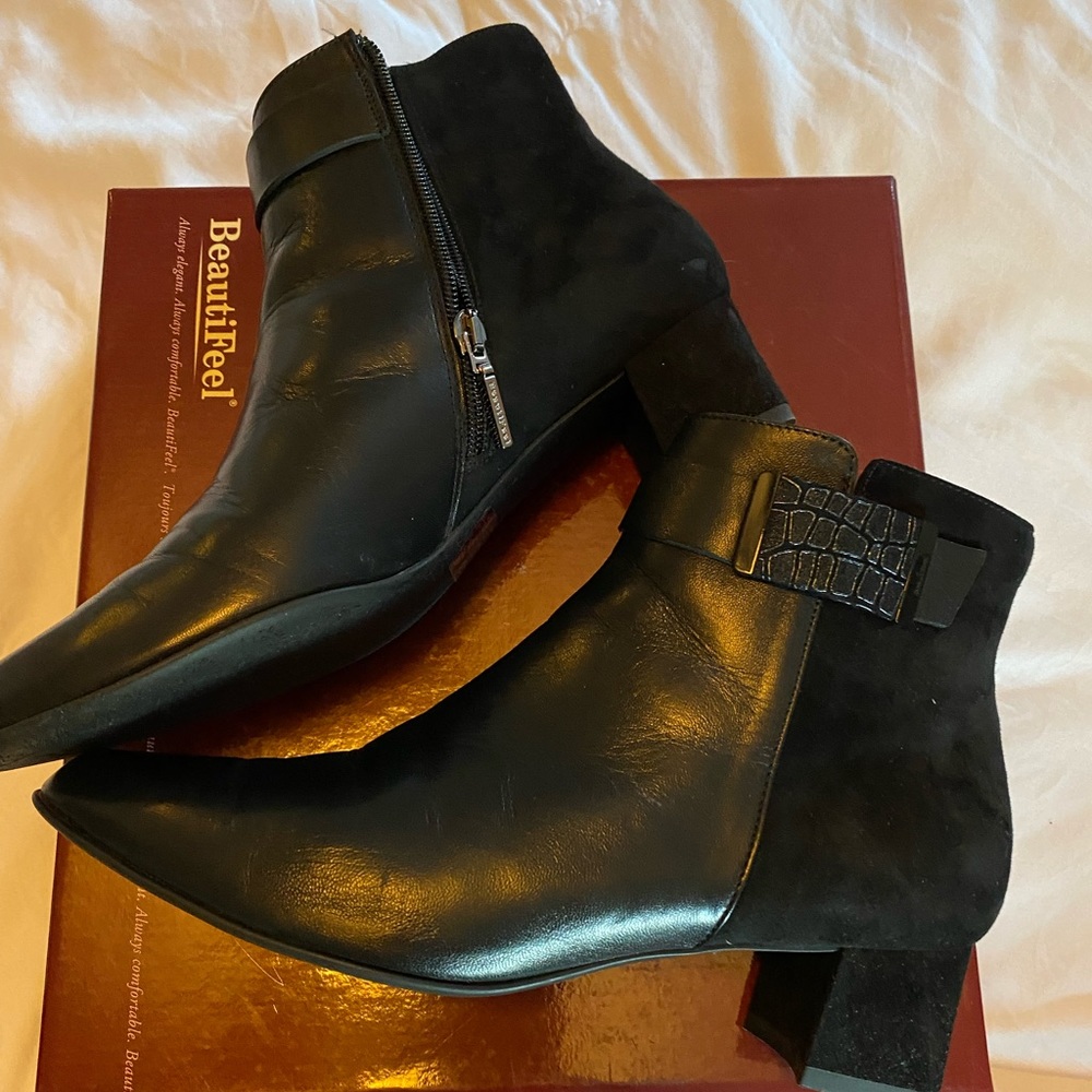 Beautifeel ankle boots